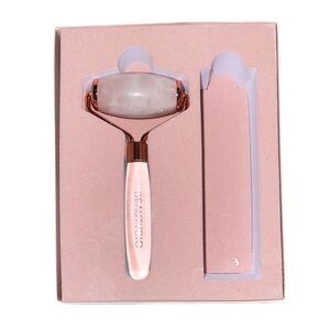 Rose Quartz Facial Roller BeautyBio